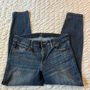 Gap Curvy True Skinny Jeans